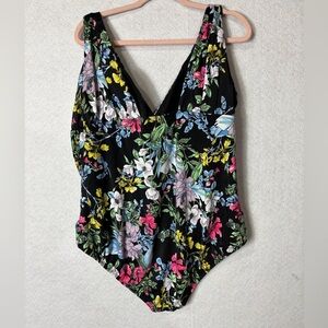 Time and Tru Swimsuit 3X